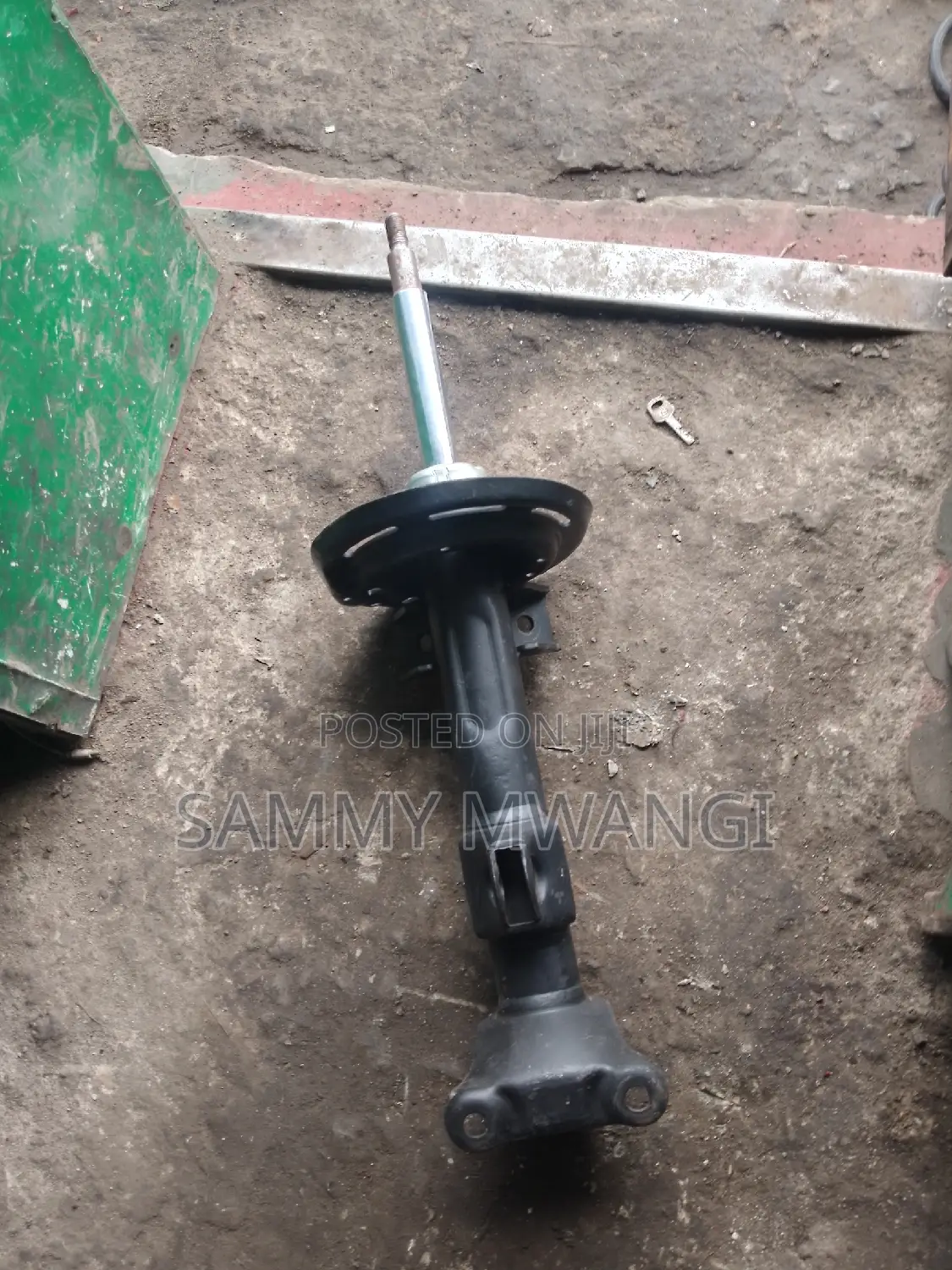 Mercedes Benz W203 Shock