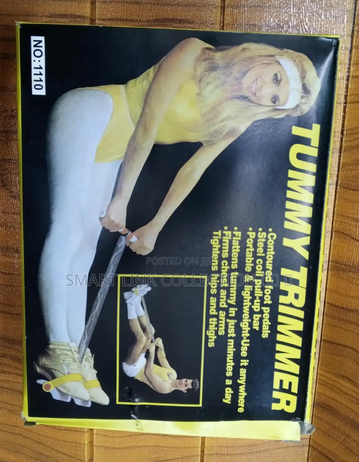 Tummy Trimmer