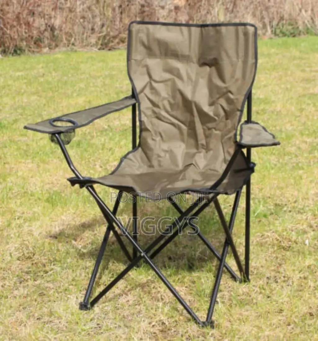 Classic Camping Chair 5500 6500 7500
