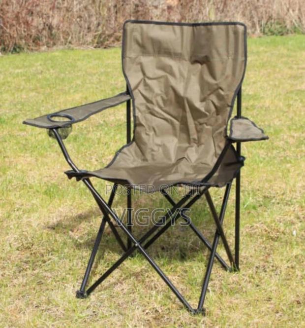 Classic Camping Chair 5500 6500 7500 - main view
