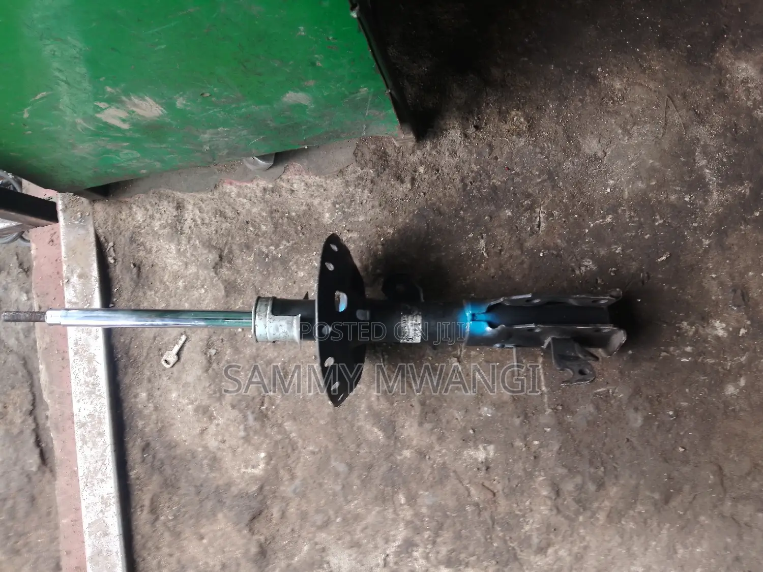 Honda Fit Front Shock  Insight