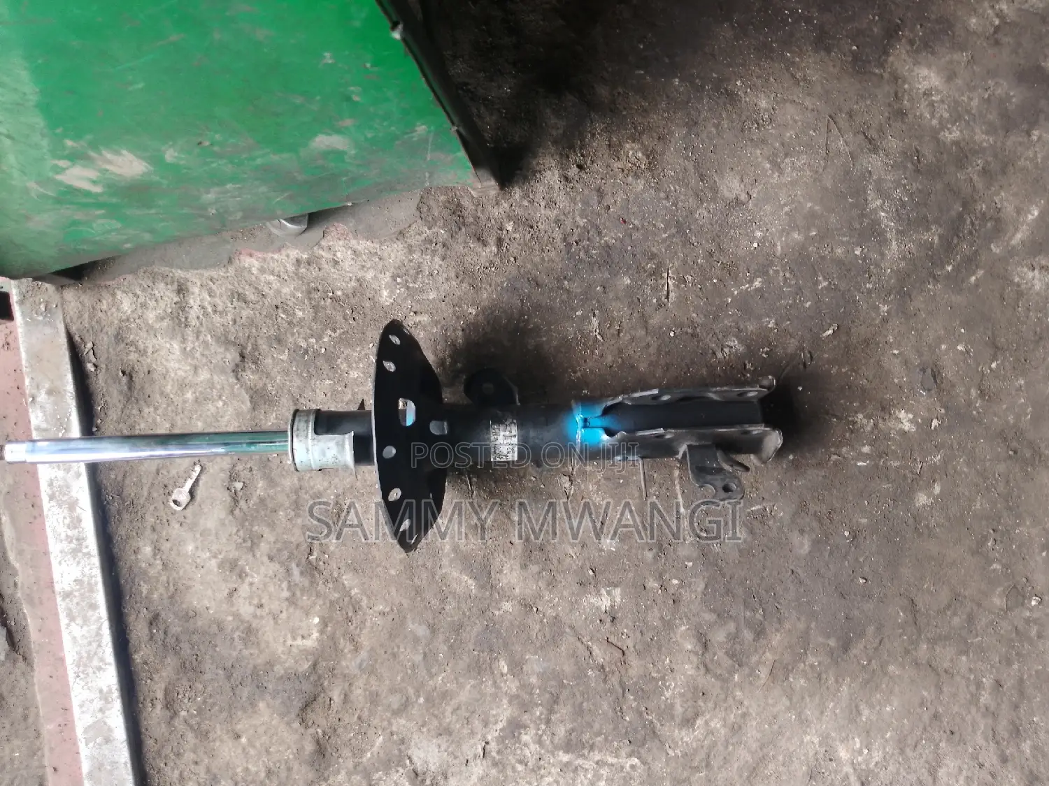 Honda Fit Front Shock  Insight