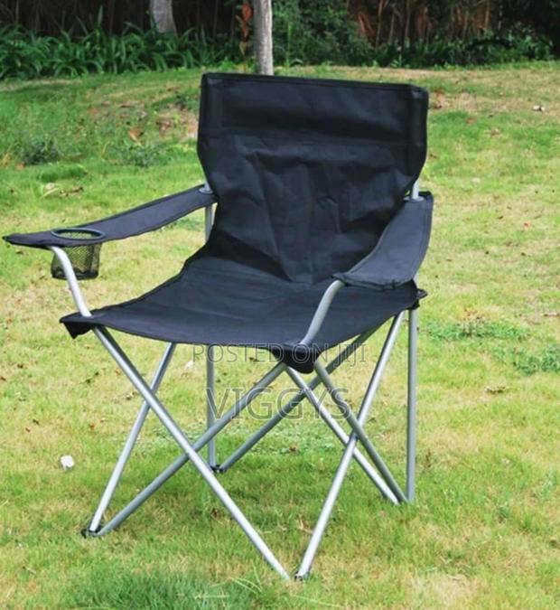 Quality Camping Chair 5500 6500 7500 - main view