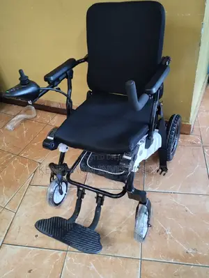 Electric Wheelchair