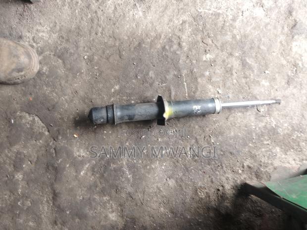 Honda Rd1 Front Shocks