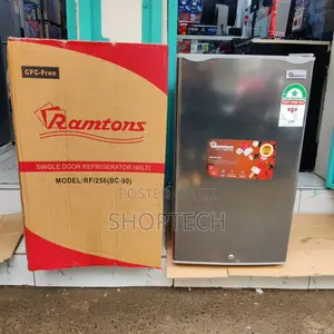 *Ramtons 90litres Fridge RF256