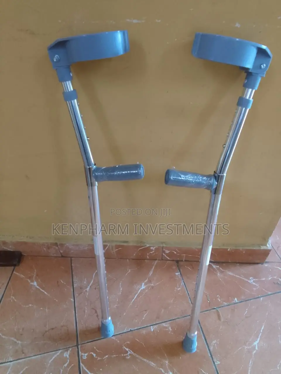 Elbow Crutches Adjustable