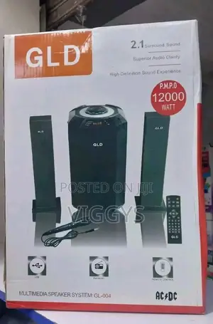 Original GLD Mtungi Subwoofer