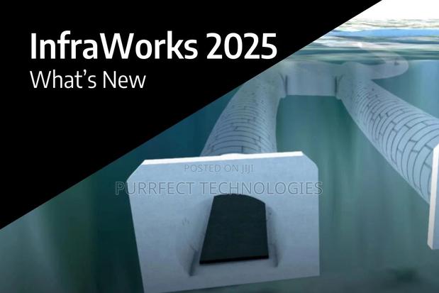 Autodesk Infraworks 2025 - thumbnail 3