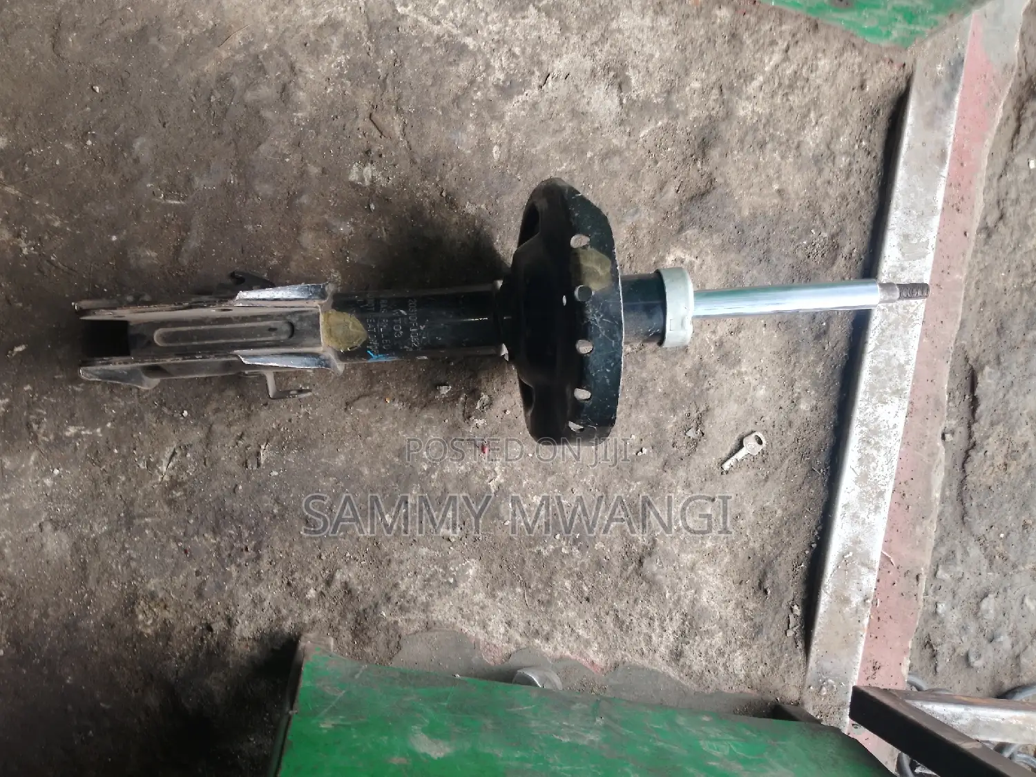 Subaru Sj Sh Front Shocks