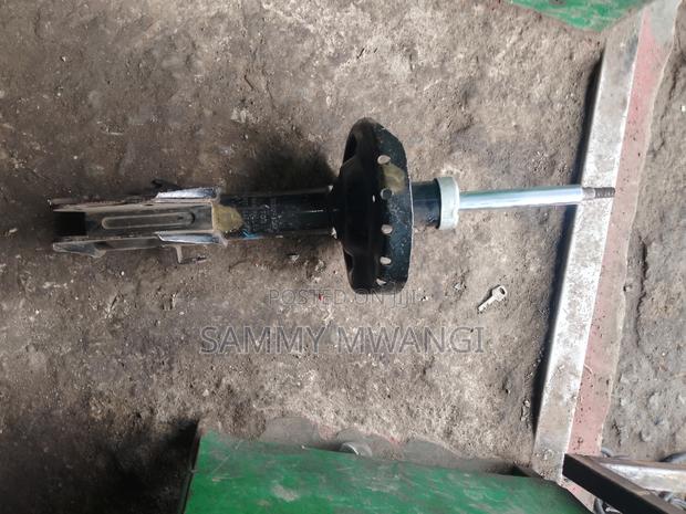 Subaru Sj Sh Front Shocks