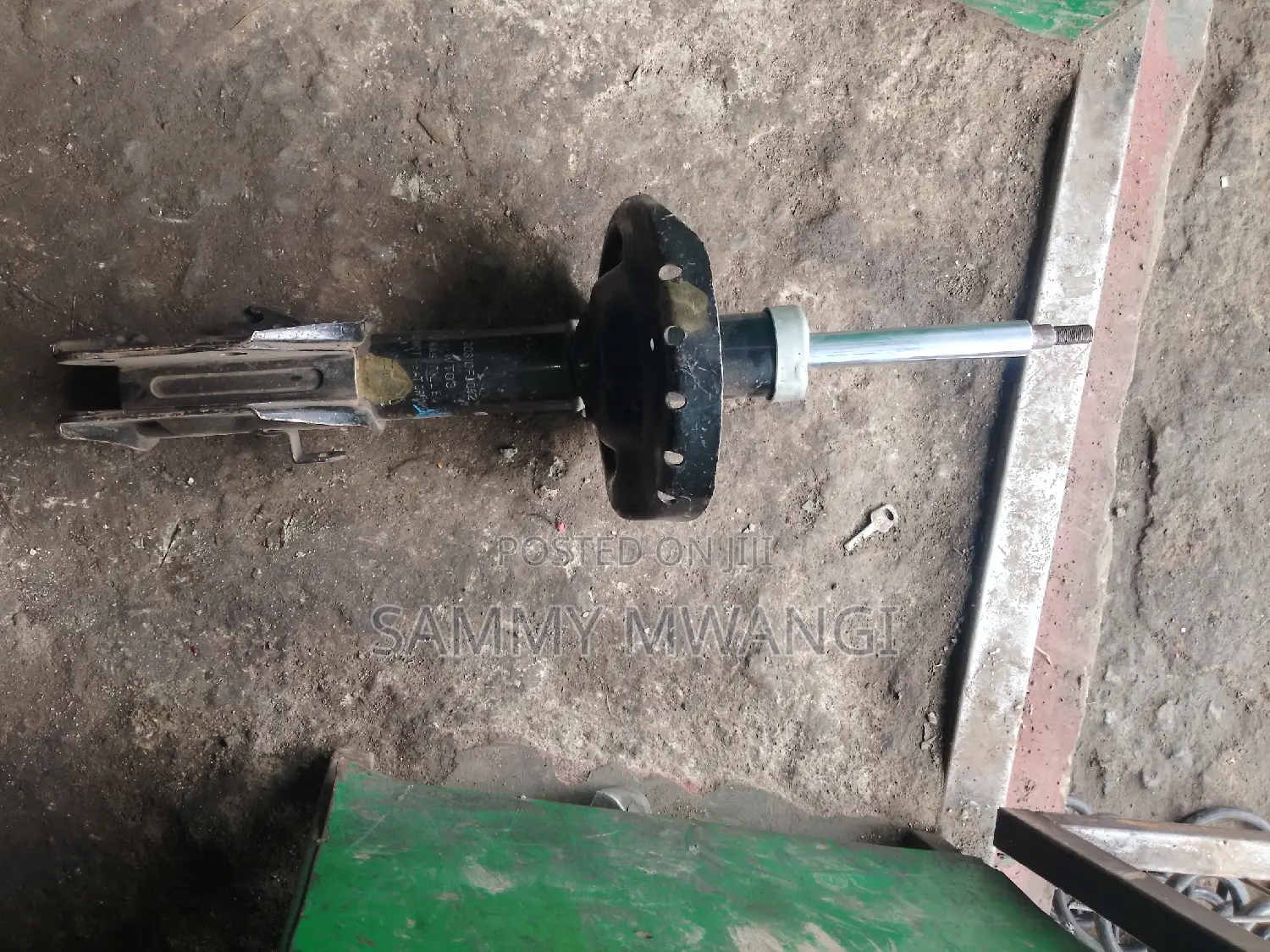 Subaru Sj Sh Front Shocks