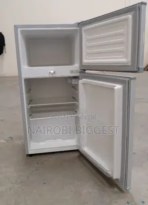 Volsmart 108 Litres Double Door Refrigerator