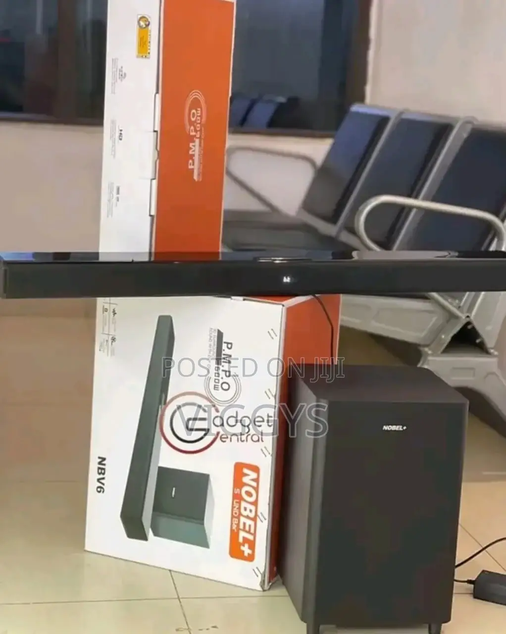 Amazing Nobel Sound Bar