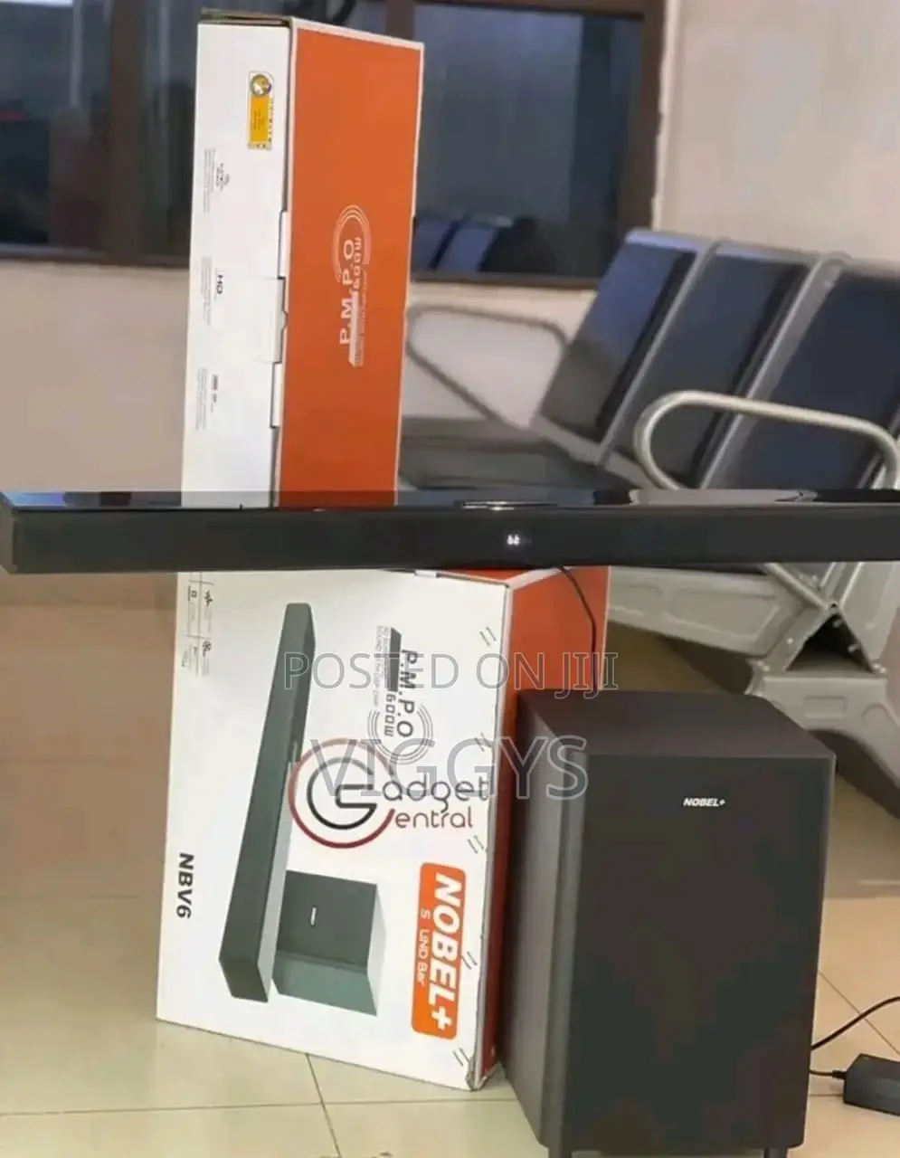 Original Nobel Sound Bar