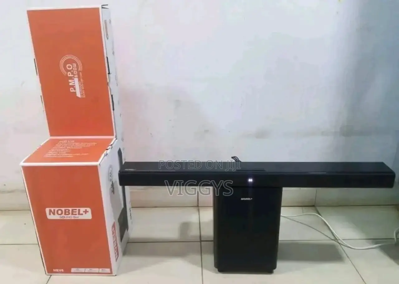 Classic Nobel Sound Bar