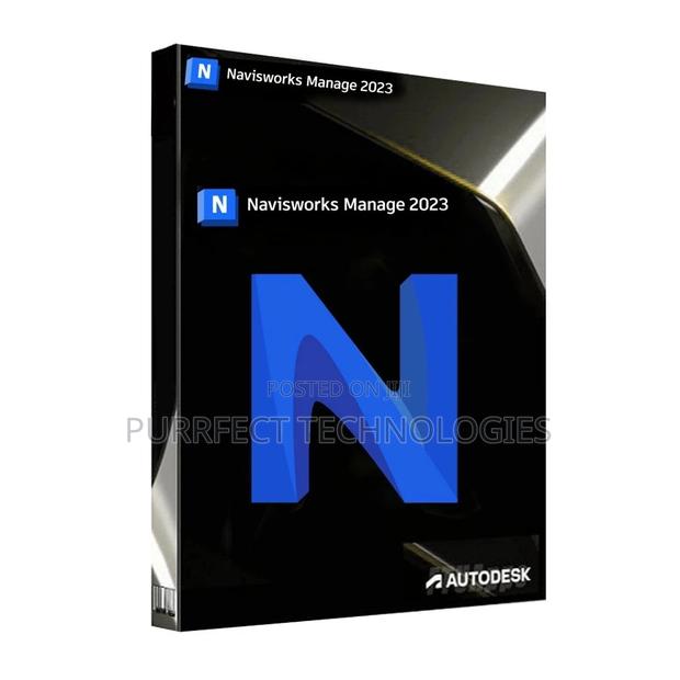 Navisworks Manage 2026 - main view