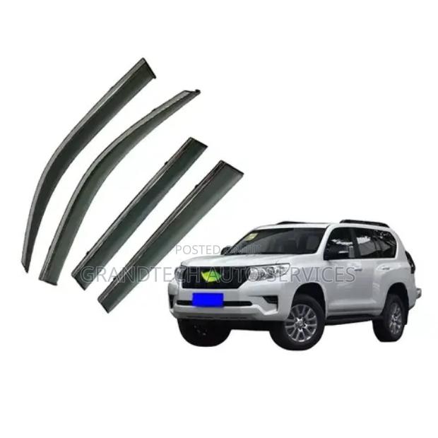 Original Land Cruiser Prado 150 Windbreakers