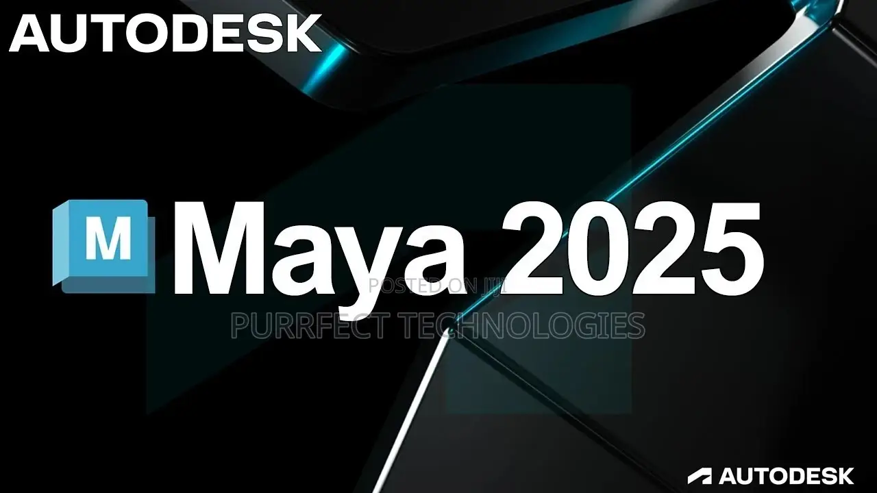 Autodesk Maya 2026