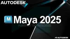 Autodesk Maya 2026 - thumbnail 2
