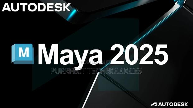 Autodesk Maya 2026 - main view