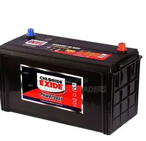 Chloride Exide 100ah Solar Battery Maintenance Free Solar Ba