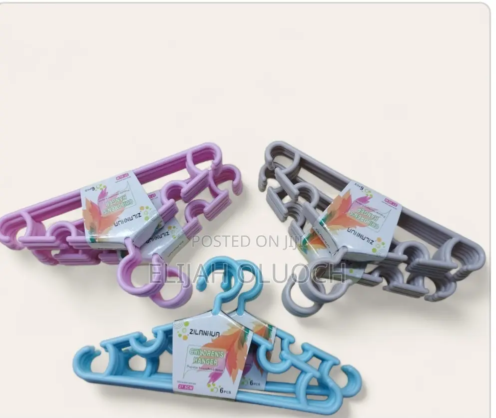 12 PCS Baby Hanger