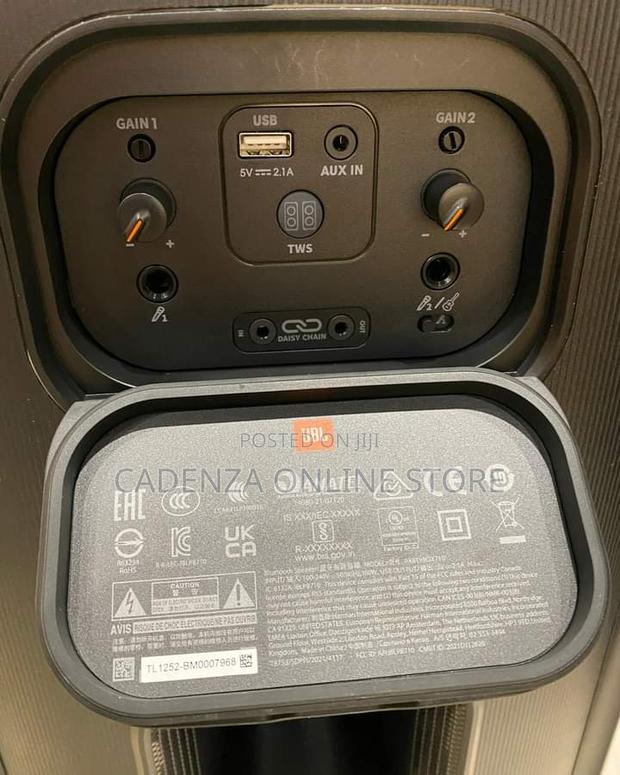 JBL Partbox 710 - thumbnail 3