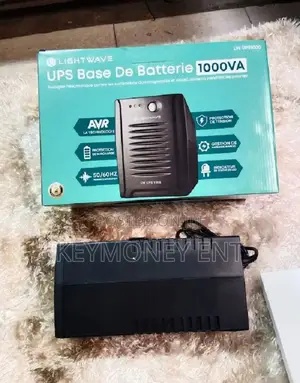 1000va Brand New Lightwave Line Interactive UPS