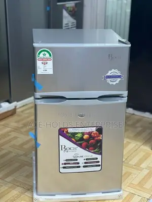 Roch Fridge,Roch Mini Fridge 90L Double Door