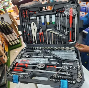 143 Pieces Mechanical Toolset