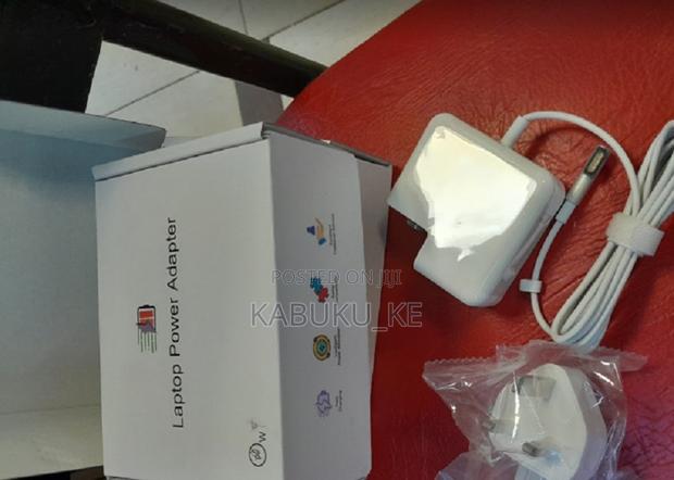 3 Pin 85w Charger for Apple Magsafe Macbook Pro L-Shape - main view