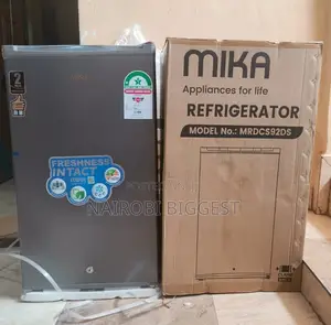 Mika 92 Litres Single Door Refrigerator