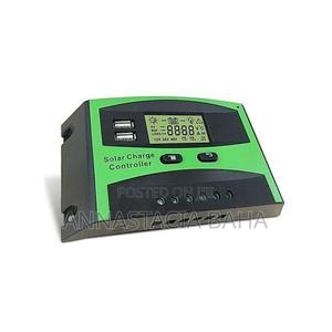 Solarmax 30A Amperes Intelligent Solar Charge Controller - thumbnail 2