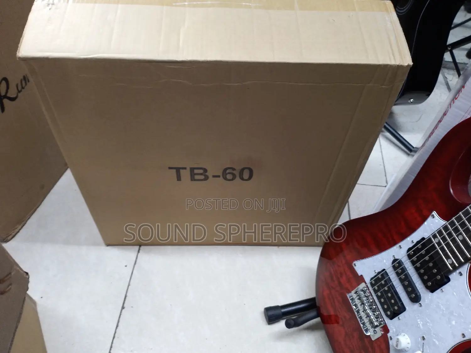 Rockstar TB-60 Solo Guitar Combo