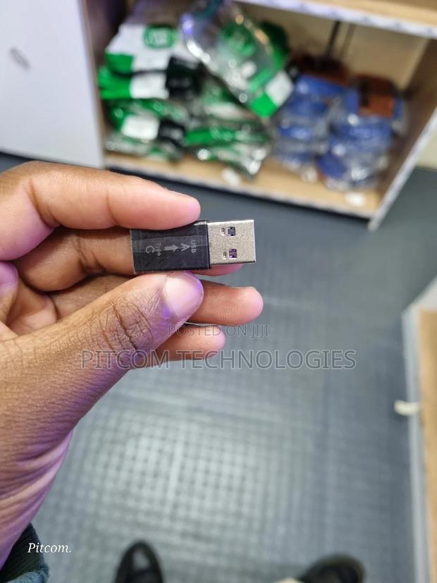 Usb Male Type-C to Female Adapter - main view