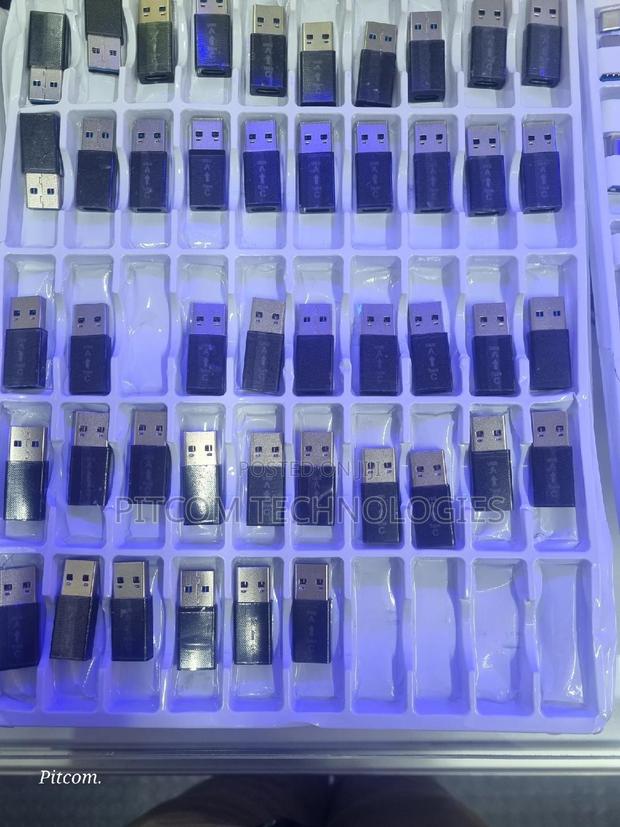 Usb Male Type-C to Female Adapter - thumbnail 4