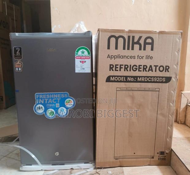 Mika 92 Litres Single Door Refrigerator