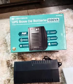1000va Lw Lightwave UPS 1kva - thumbnail 2