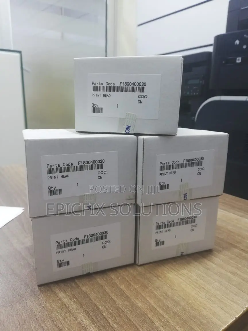 PRINTER Heads for L1410 Available