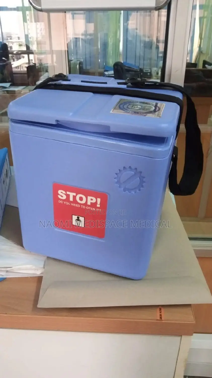 Vaccine Carrier 0.9L