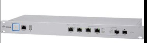 "Ubiquiti Unifi Security Gateway Pro USG-PRO-4 " - main view