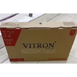 Vitron 32′′ Inch Smart Frameless TV