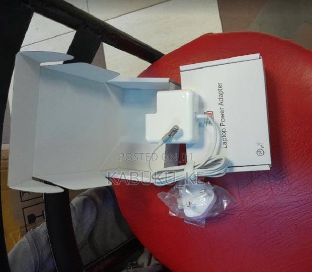Macbook Pro 85watts Magsafe AC Adapter Charger L Shape