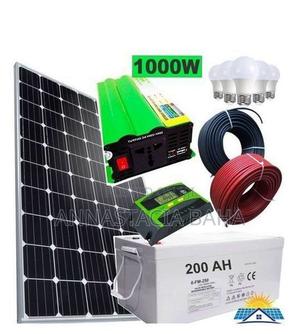 Sunnypex All Weathered -300 Watts Solar Fullkit - thumbnail 2