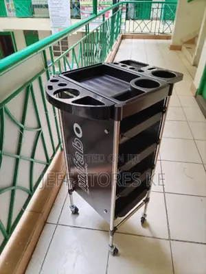 Mifabo Salon/Barber Trolley