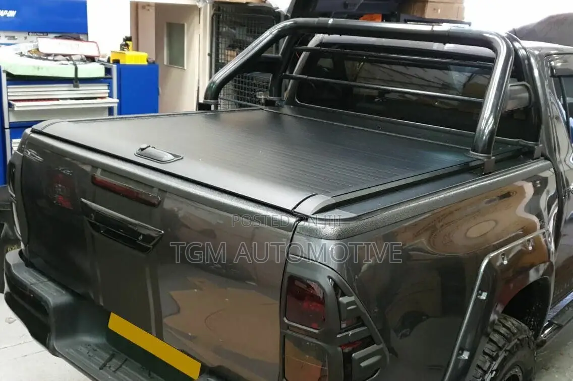 Original Hilux Revo 2015-2023 Roller Lid/Tonneau Cover