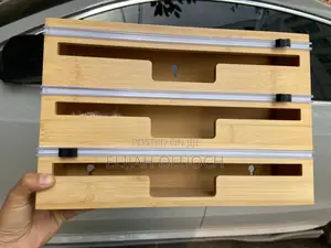 3layer Aluminium Foil Wrap Dispenser