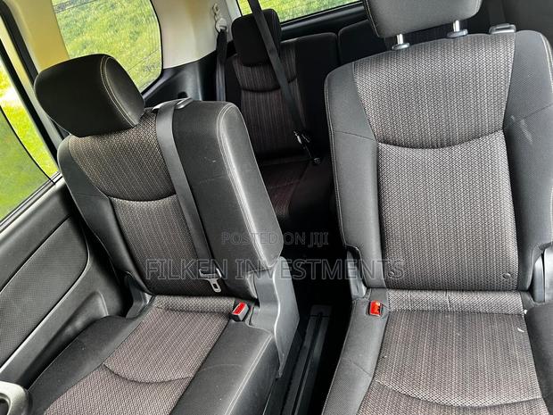 Nissan Serena 2015 White - thumbnail 4
