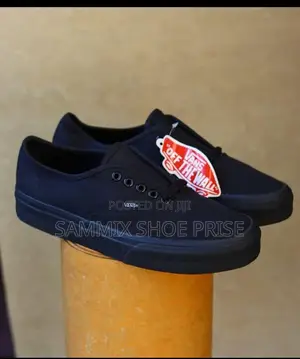 Vans Double Sole